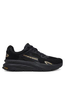 EA7 Emporio Armani Sneakersy X8X178 XK382 M701 Czarny ze sklepu MODIVO w kategorii Buty sportowe męskie - zdjęcie 182597087
