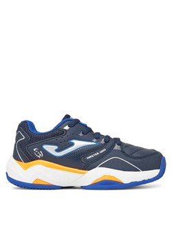 Joma Buty do tenisa Master 1000 Jr 2503 JMATS2503C Granatowy ze sklepu MODIVO w kategorii Buty sportowe dziecięce - zdjęcie 182597119