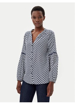 Olsen Koszula 12002115 Granatowy Regular Fit ze sklepu MODIVO w kategorii Koszule damskie - zdjęcie 182597206