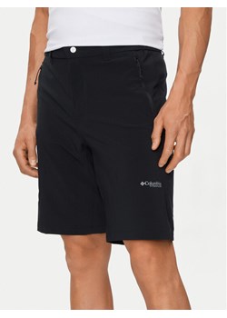 Columbia Szorty materiałowe Triple Canyon™ Short II 2071973 Czarny Active Fit ze sklepu MODIVO w kategorii Spodenki męskie - zdjęcie 182597208