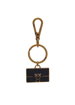 PINKO Brelok Love One Keychain 104264 A25X Złoty ze sklepu MODIVO w kategorii Breloki - zdjęcie 182597215
