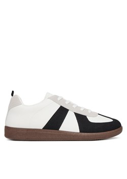 DeeZee Sneakersy AM1106 Biały ze sklepu MODIVO w kategorii Buty sportowe damskie - zdjęcie 182597258