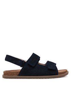 Lasocki Kids Sandały PATTY CI12-PATTY-03(III)CH Granatowy ze sklepu MODIVO w kategorii Sandały dziecięce - zdjęcie 182597289