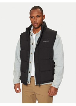 Guess Kamizelka M4BN47 WGII2 Czarny Regular Fit ze sklepu MODIVO w kategorii Kamizelki męskie - zdjęcie 182597326