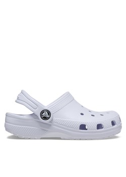 Crocs Klapki Classic Kids Clog T 206990 Błękitny ze sklepu MODIVO w kategorii Klapki dziecięce - zdjęcie 182597336