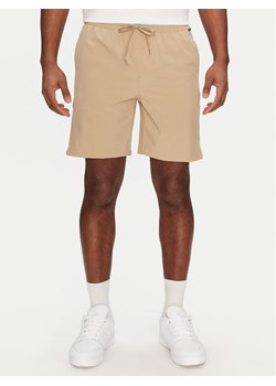 Quiksilver Szorty kąpielowe Taxer Amphibian 18" EQYHY03883 Beżowy Straight Leg ze sklepu MODIVO w kategorii Kąpielówki - zdjęcie 182597386