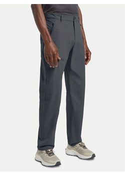 Jack Wolfskin Spodnie outdoor Pico A63904 Granatowy Regular Fit ze sklepu MODIVO w kategorii Spodnie męskie - zdjęcie 182597387