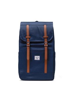 Herschel Plecak Herschel Retreat™ Backpack 11397-00007 Granatowy ze sklepu MODIVO w kategorii Plecaki - zdjęcie 182597469
