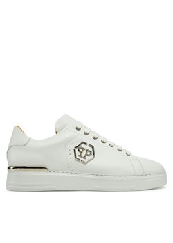 PHILIPP PLEIN Sneakersy SAES USC0670 PLE010 Biały ze sklepu MODIVO w kategorii Buty sportowe męskie - zdjęcie 182597475
