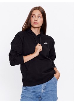 Vans Bluza Flying V Bff Hoodie Emea VN00046Y Czarny Regular Fit ze sklepu MODIVO w kategorii Bluzy damskie - zdjęcie 182597477