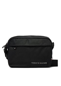Tommy Hilfiger Saszetka Element AM0AM12972 Czarny - id: 0000304085321 - marki Tommy Hilfiger - 182597489 Tommy Hilfiger Saszetka Element AM0AM12972 Czarny ze sklepu MODIVO w kategorii Torby męskie - zdjęcie 182597489