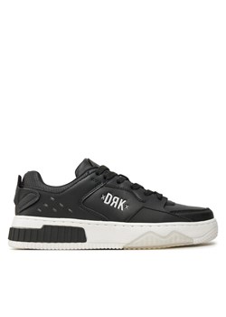 Dorko Sneakersy Easy DS24F11W Czarny ze sklepu MODIVO w kategorii Buty sportowe damskie - zdjęcie 182597496