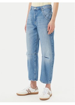 JOOP! Jeans Jeansy Elsa 30046445 Niebieski Relaxed Fit - id: 0000305216809 - marki Joop! - 182597607 JOOP! Jeans Jeansy Elsa 30046445 Niebieski Relaxed Fit ze sklepu MODIVO w kategorii Jeansy damskie - zdjęcie 182597607