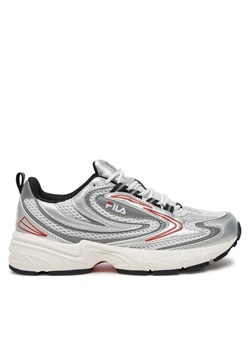 Fila Sneakersy FFW0490 Srebrny ze sklepu MODIVO w kategorii Buty sportowe damskie - zdjęcie 182597638