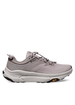 Hoka Sneakersy Transport GTX GORE-TEX 1133958 Szary ze sklepu MODIVO w kategorii Buty sportowe damskie - zdjęcie 182597646