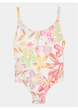 Roxy Strój kąpielowy Tropical Time ERGX103149 Kolorowy ze sklepu MODIVO w kategorii Stroje kąpielowe - zdjęcie 182597678