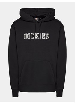 Dickies Bluza Melvern DK0A4YK7 Czarny Regular Fit ze sklepu MODIVO w kategorii Bluzy męskie - zdjęcie 182597749