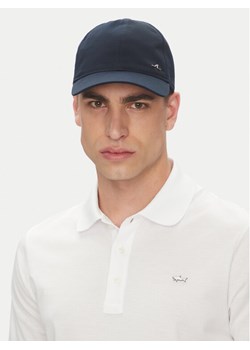 Paul&Shark Czapka z daszkiem 25417118 Granatowy ze sklepu MODIVO w kategorii Czapki z daszkiem męskie - zdjęcie 182597779