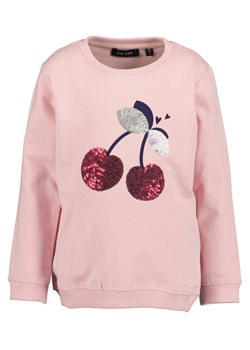 Blue Seven Bluza 717594 X Różowy Regular Fit ze sklepu MODIVO w kategorii Bluzy dziewczęce - zdjęcie 182597828