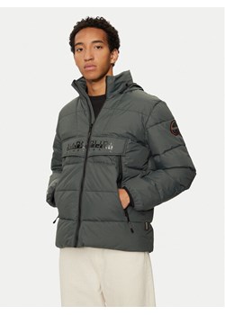 Napapijri Kurtka zimowa NP0A4I23 Zielony Regular Fit ze sklepu MODIVO w kategorii Kurtki męskie - zdjęcie 182597839