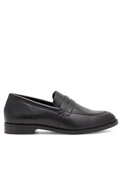 Sergio Bardi Lordsy ARC-C1008-01SB Czarny ze sklepu MODIVO w kategorii Lordsy damskie - zdjęcie 182597849