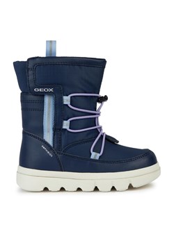 Geox Śniegowce J Willaboom Girl B A J36HWC 054FU C4231 D Granatowy ze sklepu MODIVO w kategorii Buty zimowe dziecięce - zdjęcie 182597879
