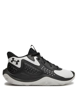 Under Armour Buty do koszykówki Ua Jet '23 3026634-006 Czarny ze sklepu MODIVO w kategorii Buty sportowe męskie - zdjęcie 182597908