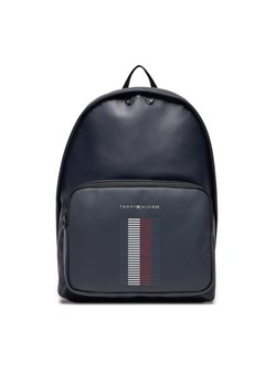 Tommy Hilfiger Plecak Foundation Pque AM0AM12973 Granatowy ze sklepu MODIVO w kategorii Plecaki - zdjęcie 182597945