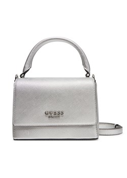 Guess Torebka HWZM96 43200 Srebrny ze sklepu MODIVO w kategorii Listonoszki - zdjęcie 182597985