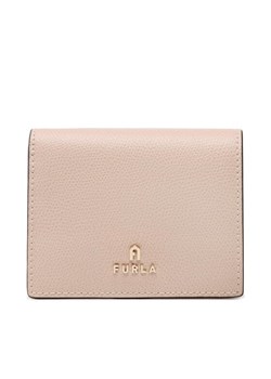 Furla Mały Portfel Damski Camelia WP00304-ARE000-B4L00-1-007-20-CN-P Beżowy ze sklepu MODIVO w kategorii Portfele damskie - zdjęcie 182597988