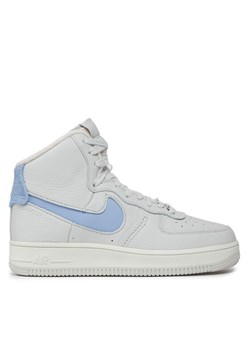 Nike Sneakersy Af1 Sculpt DV7454-001 Szary ze sklepu MODIVO w kategorii Buty sportowe damskie - zdjęcie 182597989