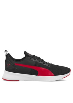 Puma Buty do biegania Flyer Runner Jr 192928 47 Czarny ze sklepu MODIVO w kategorii Buty sportowe dziecięce - zdjęcie 182598058