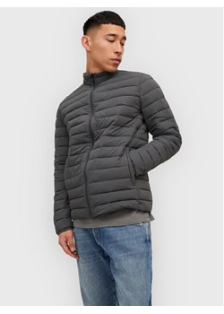 Jack&Jones Kurtka przejściowa Recycle 12211129 Szary Regular Fit ze sklepu MODIVO w kategorii Kurtki męskie - zdjęcie 182598069