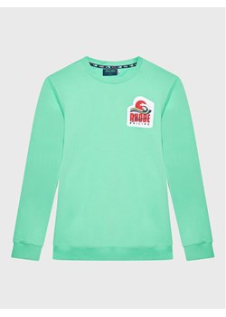 Original Marines Bluza DDP2118B Zielony Regular Fit ze sklepu MODIVO w kategorii Bluzy chłopięce - zdjęcie 182598076
