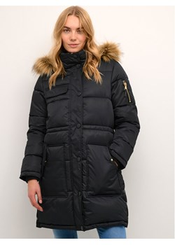 Cream Kurtka zimowa Carokka 10611580 Czarny Regular Fit ze sklepu MODIVO w kategorii Kurtki damskie - zdjęcie 182598086
