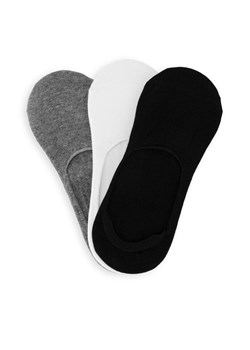 Sprandi Zestaw 3 par stopek męskich 0MB-001-SS24 (3-pack) Kolorowy ze sklepu MODIVO w kategorii Skarpetki męskie - zdjęcie 182598097