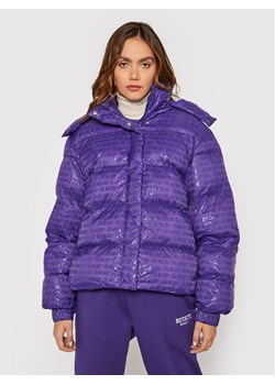 ROTATE Kurtka zimowa Tina RT784 Fioletowy Oversize ze sklepu MODIVO w kategorii Kurtki damskie - zdjęcie 182598117