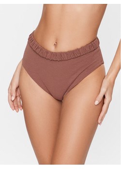 Undress Code Dół od bikini Good Luck 532 Brązowy ze sklepu MODIVO w kategorii Stroje kąpielowe - zdjęcie 182598149
