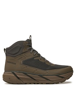 Karrimor Trekkingi Singletrack Mid K1127 Zielony ze sklepu MODIVO w kategorii Buty trekkingowe męskie - zdjęcie 182598209