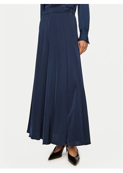 ViCOLO Spódnica maxi TS0191 Granatowy Regular Fit ze sklepu MODIVO w kategorii Spódnice - zdjęcie 182598228