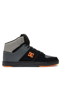 DC Sneakersy Cure Hi Top ADYS400072-XKNS Szary ze sklepu MODIVO w kategorii Buty sportowe męskie - zdjęcie 182598249