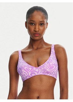 Banana Moon Góra od bikini Pulco Joysplash MHV65 Fioletowy ze sklepu MODIVO w kategorii Stroje kąpielowe - zdjęcie 182598268