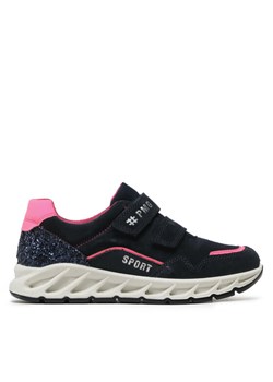 Primigi Sneakersy 3874511 D Granatowy ze sklepu MODIVO w kategorii Buty sportowe dziecięce - zdjęcie 182598287