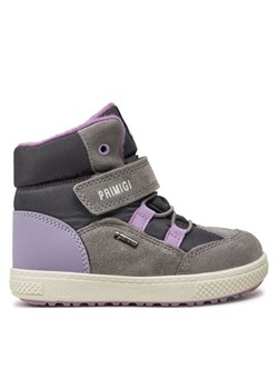 Primigi Śniegowce 6852522 S GORE-TEX Szary ze sklepu MODIVO w kategorii Buty zimowe dziecięce - zdjęcie 182598309