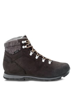 Jack Wolfskin Trekkingi Thunder Bay Texapore Mid M 4053651 Szary ze sklepu MODIVO w kategorii Buty trekkingowe męskie - zdjęcie 182598319