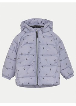 Color Kids Kurtka zimowa 741610 Fioletowy Regular Fit ze sklepu MODIVO w kategorii Kurtki dziewczęce - zdjęcie 182598365