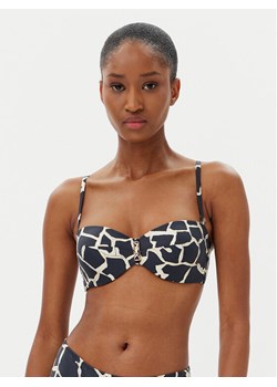 Selmark Góra od bikini BN116 Czarny ze sklepu MODIVO w kategorii Stroje kąpielowe - zdjęcie 182598376