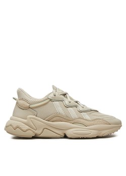 adidas Sneakersy Ozweego FX6029 Beżowy ze sklepu MODIVO w kategorii Buty sportowe damskie - zdjęcie 182598405