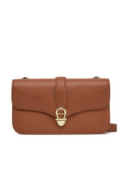 Aigner Torebka 132412 Brązowy ze sklepu MODIVO w kategorii Listonoszki - zdjęcie 182598419
