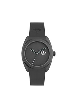 adidas Zegarek Project Three AOST24547 Czarny ze sklepu MODIVO w kategorii Zegarki - zdjęcie 182598509